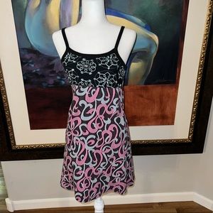 Vintage Y2K Authentic Custo Barcelona Dress